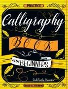 Calligraphy Book for Beginners