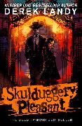 Skulduggery Pleasant