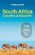 Lonely Planet South Africa, Lesotho & Eswatini