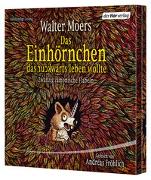 Das Einhörnchen, das rückwärts leben wollte