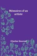 Mémoires d'un artiste