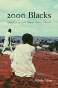 Vorderes Coverbild 2000 Blacks