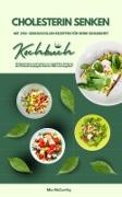 Vorderes Coverbild Cholesterin senken Kochbuch