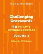 New York Times Games Challenging Crosswords Volume 3