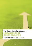 Vorderes Coverbild The Bloomsbury Handbook of Sustainability in Higher Education
