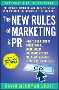 The New Rules of Marketing & PR