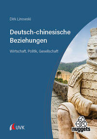 Vorderes Coverbild Deutsch-chinesische Beziehungen