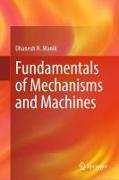 Fundamentals of Mechanisms and Machines