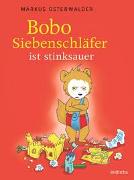 Bobo ist stinksauer