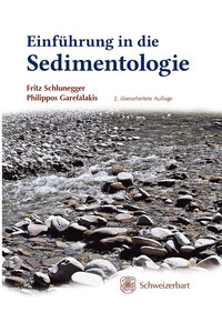 Vorderes Coverbild Einführung in die Sedimentologie