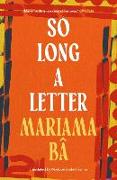 So Long a Letter