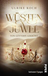 Vorderes Coverbild Wüstenjuwel – Von Göttern gekrönt
