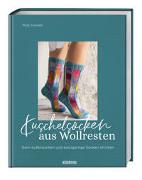 Kuschelsocken aus Wollresten