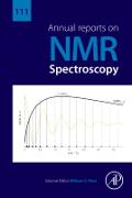 Annual Reports on NMR Spectroscopy: Volume 111