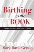 Birthing Your Book