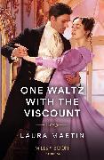 One Waltz With The Viscount