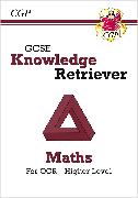 GCSE Maths OCR Knowledge Retriever - Higher