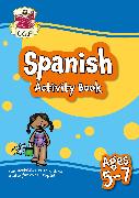 Spanish Activity Book for Ages 5-7 (with Online Audio)