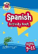 Spanish Activity Book for Ages 9-11 (with Online Audio)