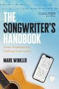 The Songwriter's Handbook