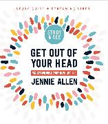 Get Out of Your Head Bible Study Guide plus Streaming Video