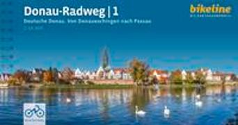 Donauradweg / Donau-Radweg 1