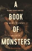 A Book of Monsters