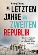 Die letzten Jahre der zweiten Republik