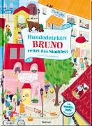 Hundedetektiv Bruno rettet das Stadtfest