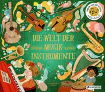 Die Welt der Musikinstrumente