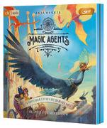 Magic Agents - In Barcelona flippen die Drachen aus!