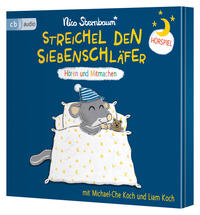 Vorderes Coverbild Streichel den Siebenschläfer