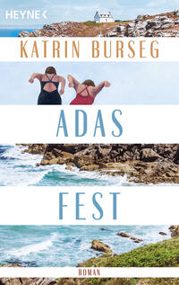 Vorderes Coverbild Adas Fest