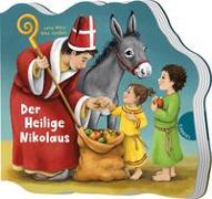 Dein kleiner Begleiter: Der Heilige Nikolaus