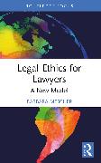 Vorderes Coverbild Legal Ethics for Lawyers