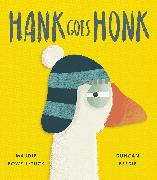 Vorderes Coverbild Hank Goes Honk