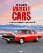 Die stärksten Muscle Cars