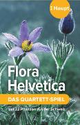 Flora Helvetica – das Quartett-Spiel