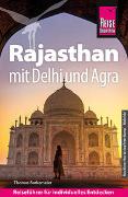 Reise Know-How Reiseführer Rajasthan mit Delhi und Agra