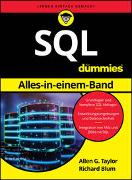 SQL Alles-in-einem-Band für Dummies