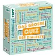 Das große Quiz der Dialekte