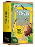 Tier-Quiz. 100 Fragen über Tiere für Quizfans und Tierfans (100 Fragen & Antworten)