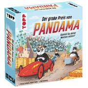 Der große Preis von Pandama – Kannst du deine Wetten retten?