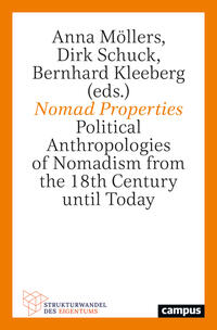 Vorderes Coverbild Nomad Properties