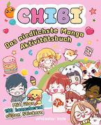 CHIBI. Das niedlichste Manga Aktivitätsbuch