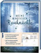 Meine magischen Rauhnächte. Das 5-Jahre-Erinnerungsjournal