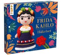 Frida Kahlo Häkelset