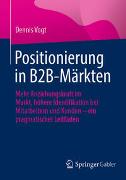 Positionierung in B2B-Märkten