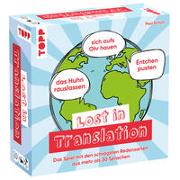 Lost in Translation – Das Spiel mit den schrägsten Redensarten aus mehr als 30 Sprachen