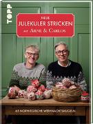 Neue Julekuler stricken mit Arne & Carlos